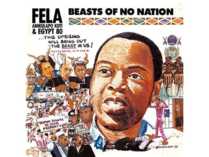 Beasts of No Nation