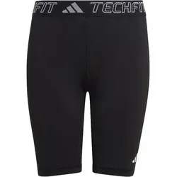 ADIDAS Kinder Tight B TF SH TIGHT, Größe 140 in Schwarz Schwarz
