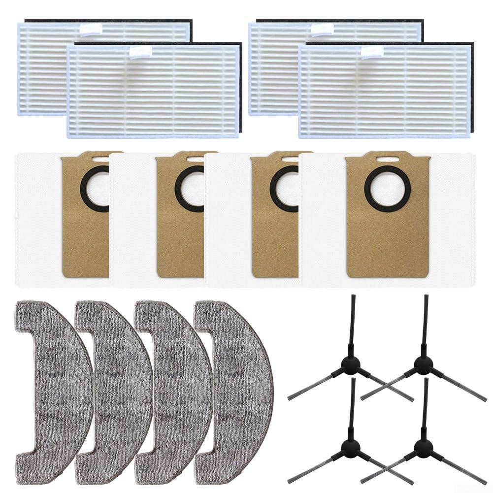 Dripio Accessoire set van 16 delen voor robotstofzuiger UR3