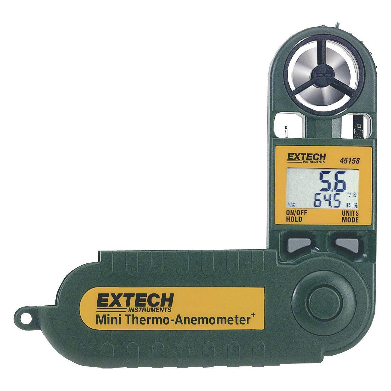 Extech Anemometer 45158 0.5 bis 28 m/ (45158)
