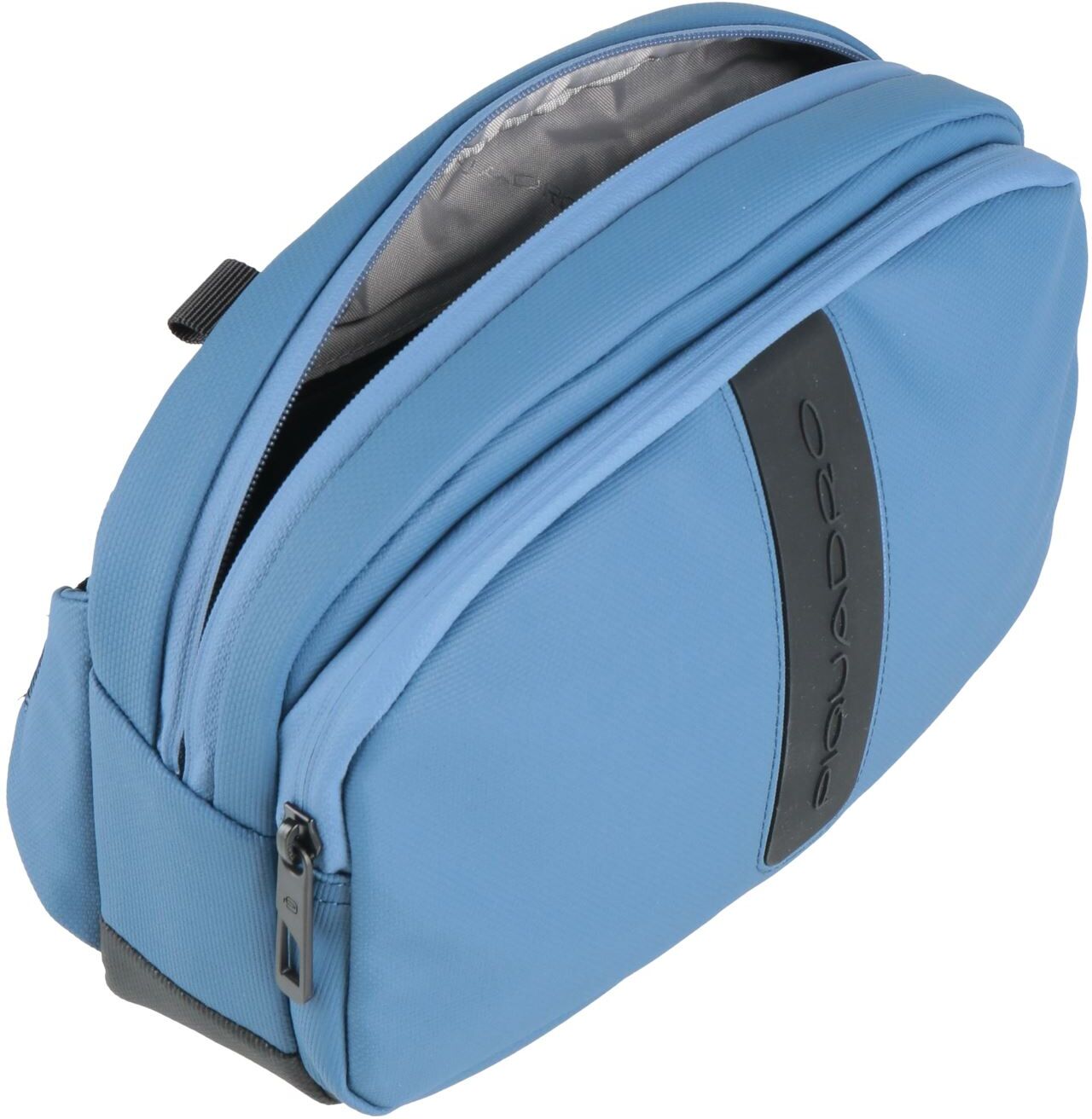 Piquadro Riñonera Unisex Azul francés -- Unisex