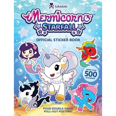 Mermicorno: Starfall Official Sticker Book, von Abrams Books,Tokidoki LLC, Abrams & Chronicle, 978-1-4197-8265-7