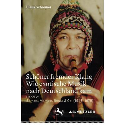 Schöner fremder Klang – Wie exotische Musik nach Deutschland kam -