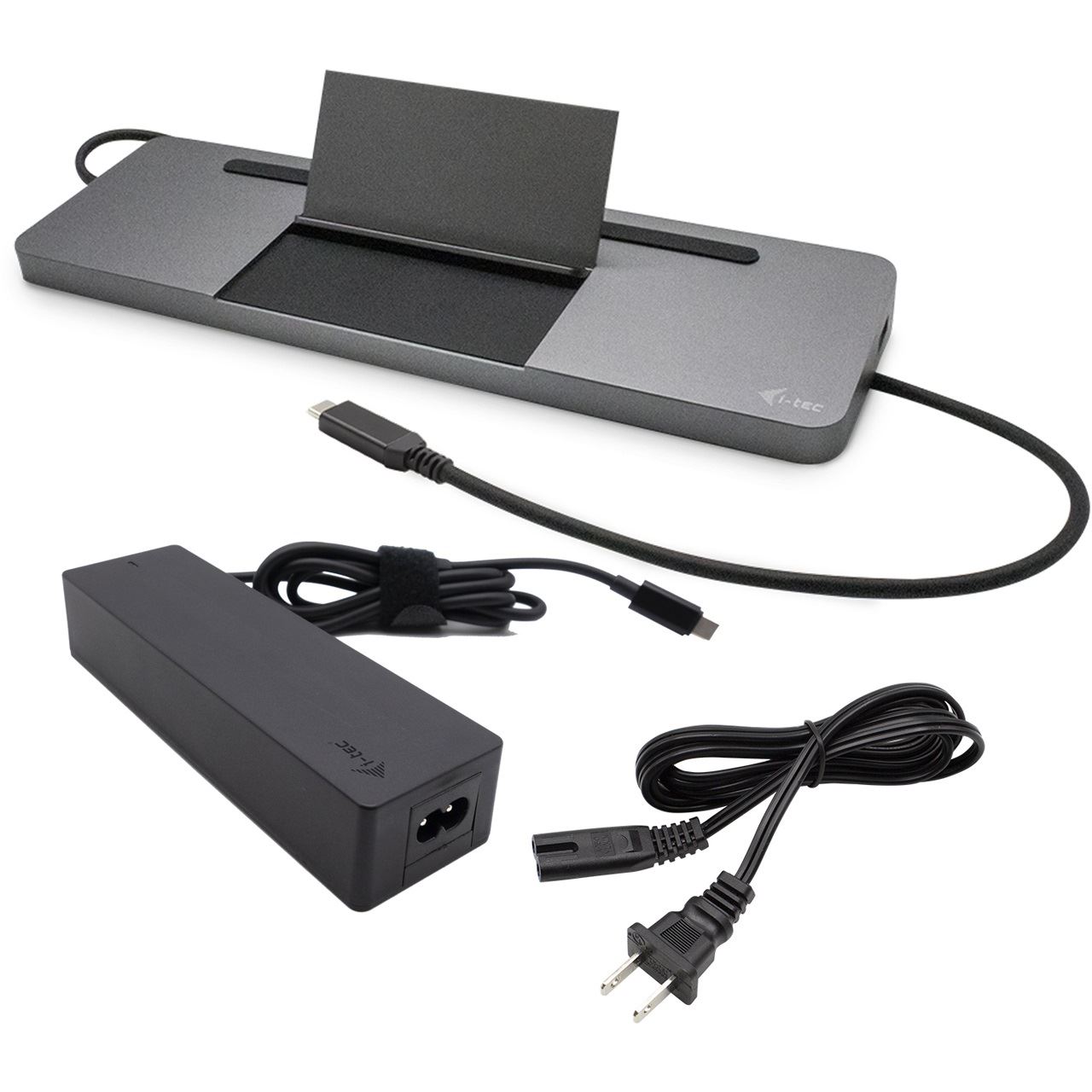 I-TEC USB-C METAL ERGONOMIC 4K