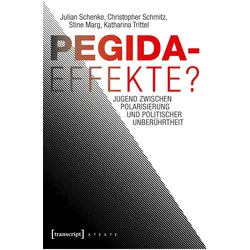 PEGIDA-Effekte?, Fachbücher von Julian Schenke