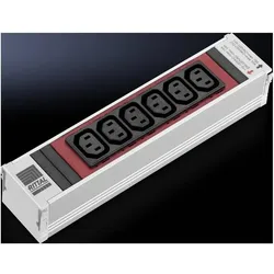 Rittal PSM Plus socket modules 6 x IEC 320 socket C13, USV Zubehör