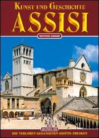 Nicola Giandomenico - Assisi. Ediz. tedesca - Preis vom 10.10.2026 11:48:34 h