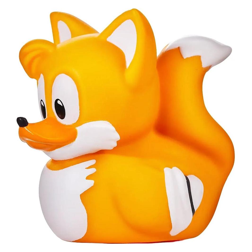 Numskull Mini Canard de bain - Sonic le Hérisson - Tails (Édition baignoire) (NS4723)
