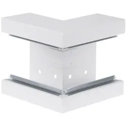 Hager, Leitungsführung, BRS6513039016 (8 cm)