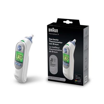 Thermoscan 7 Irt6520 Ohrthermometer 1 St Thermometer