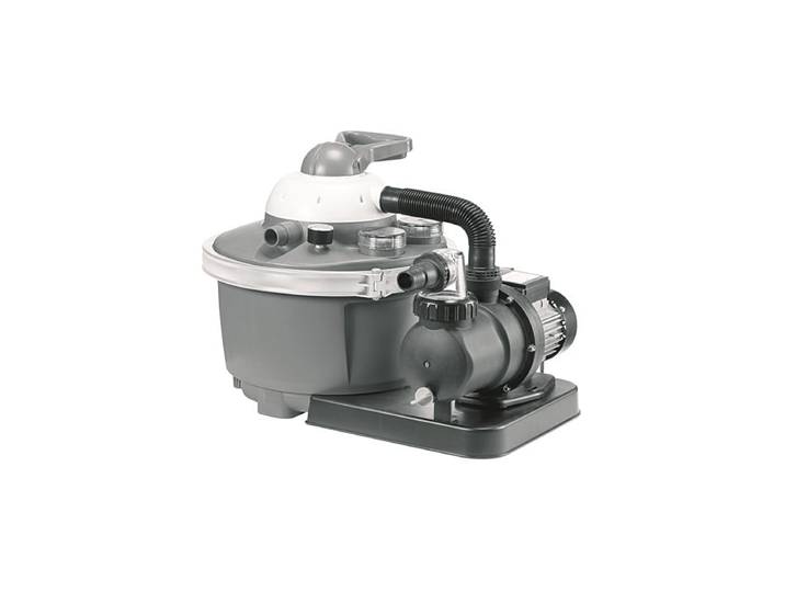 Swim & Fun Filter System ClearWater Compact 250W