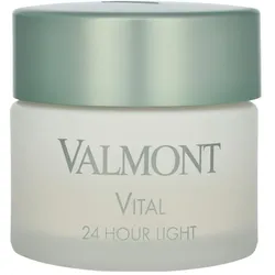 Valmont, Gesichtscreme, Vital 24 Hour Light (50 ml, 24h Creme, Tagescreme)