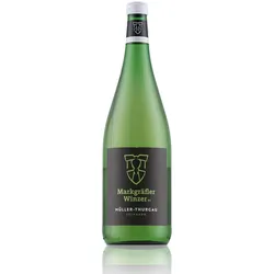 Markgräfler Winzer Eg Müller Thurgau feinherb 2022 10,5% Vol. 1l