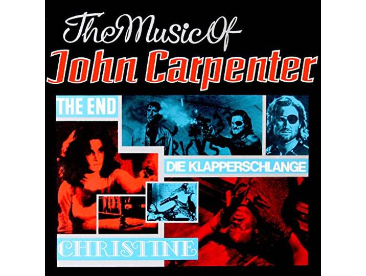 The Music of John Carpenter