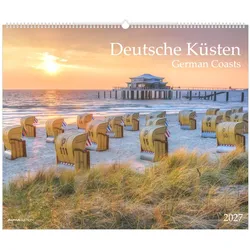 Alpha Edition, Kalender, Deutsche Küsten 2027