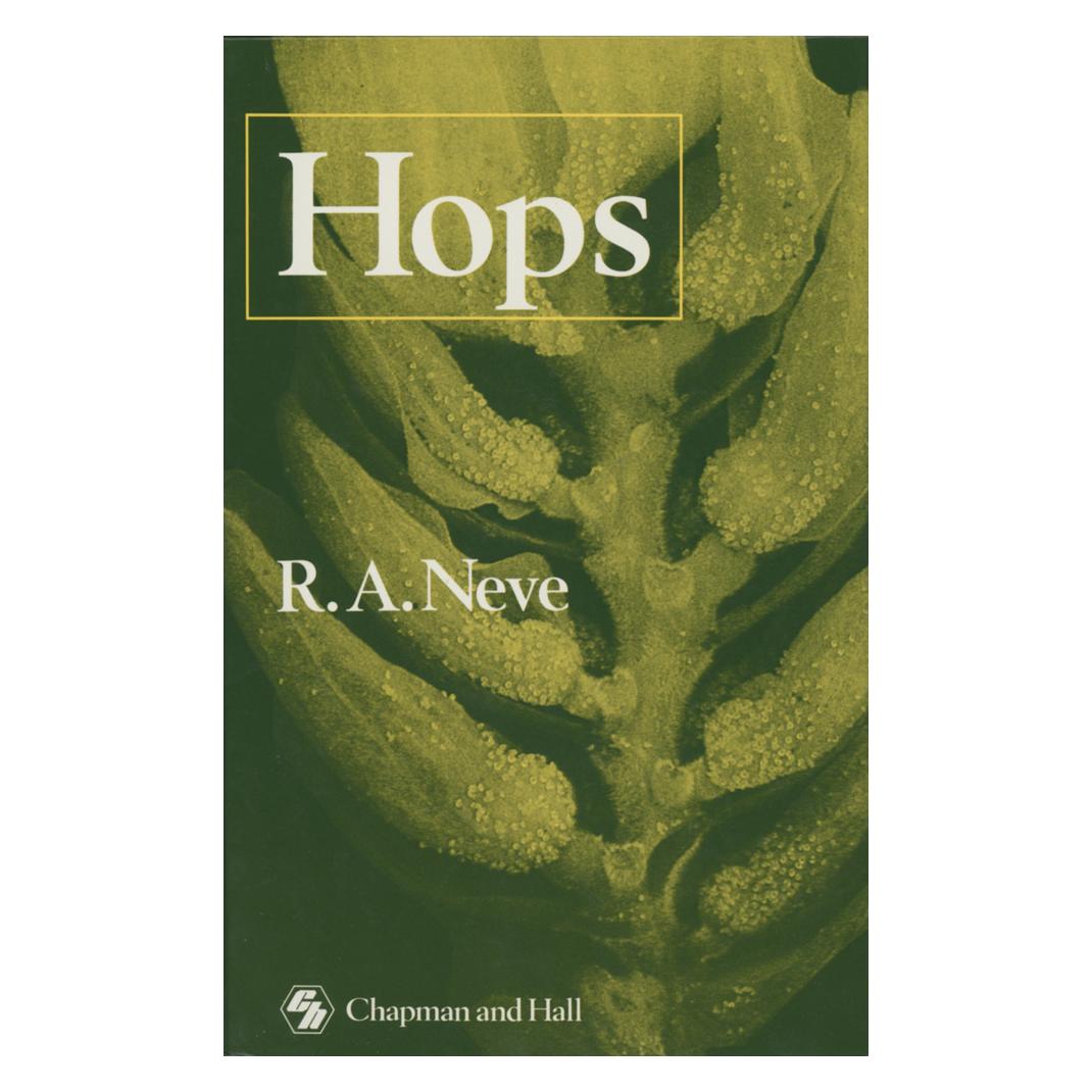 Springer Hops (Englisch, Softcover, R. A. Neve) (55533524)