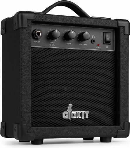 GIGKit Elektrisk Guitarforstærker – 20W TILBUD NU