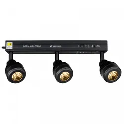 JB Systems -ACCU-LIGHTBAR, Akku LED Bar mit 3x 5 Watt LEDs
