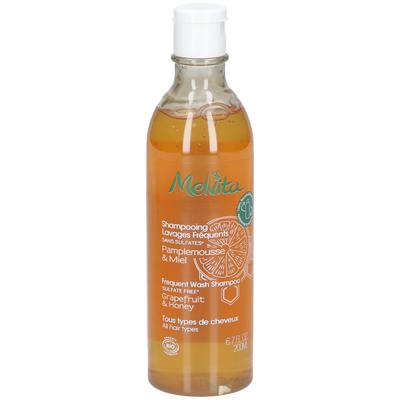 Melvita Shamp Lavage Frequent200Ml 200 ml Shampoo