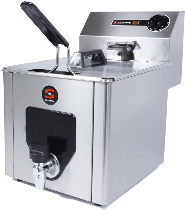 Sammic Friggitrice industriale 8 l PF-10
