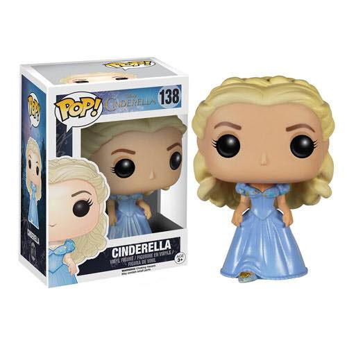 Funko Pop! Disney Doornroosje Live Action Verzamelfiguur