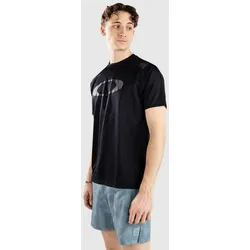 Oakley Ellipse Rashguard Lycra blackout Gr. XL