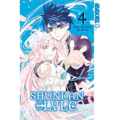 Shunkan Lyle 04, Taschenbuch von Arina Tanemura,Yui Kikuta, Tokyopop GmbH, 978-3-7593-0194-9