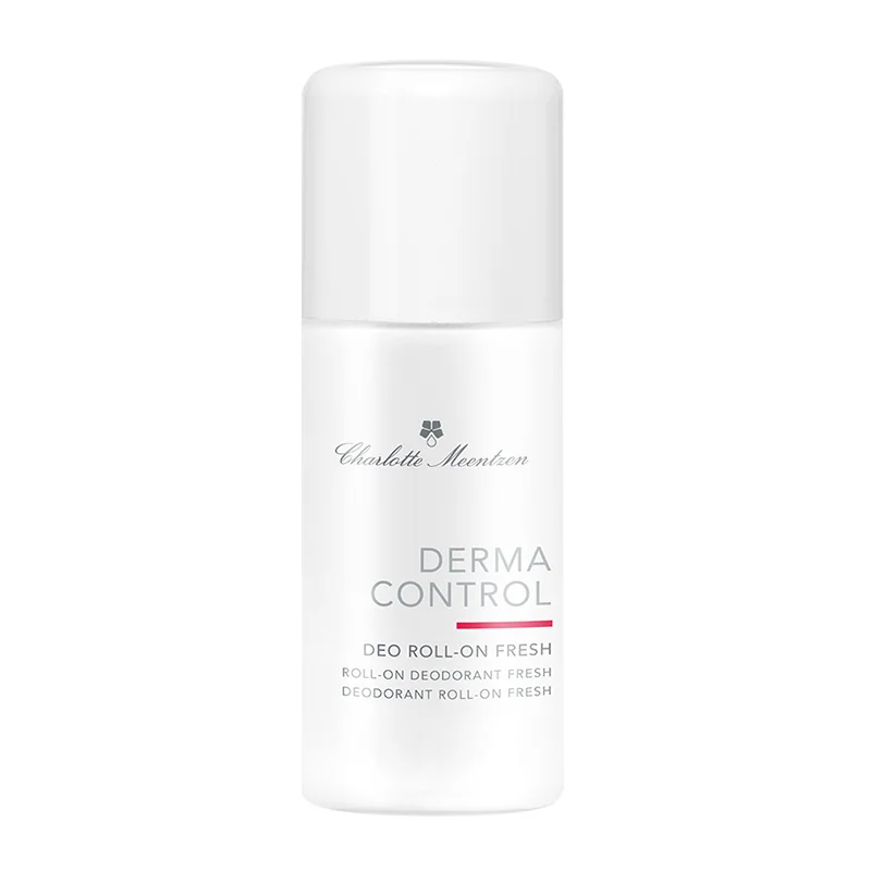 Charlotte Meentzen Derma Control, Deo Roll-on Fresh, 50ml 136