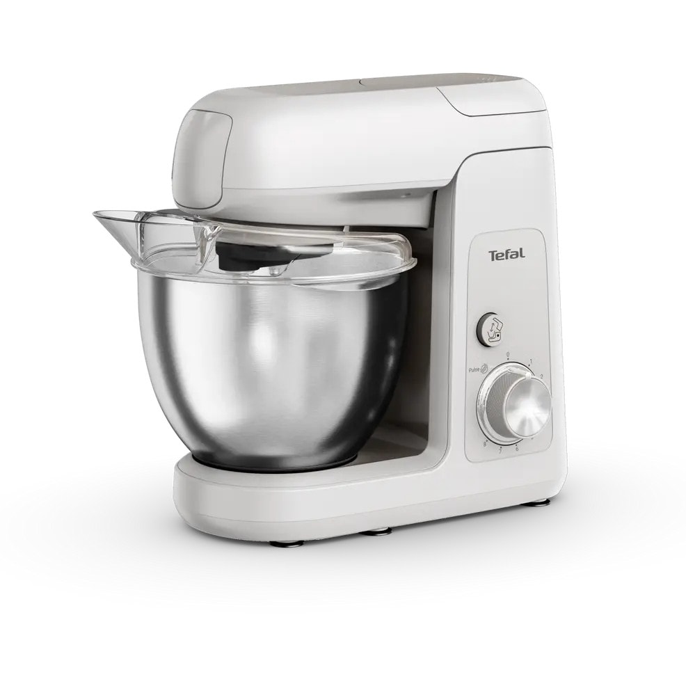 Tefal QB525B Bake Partner Küchenmaschine