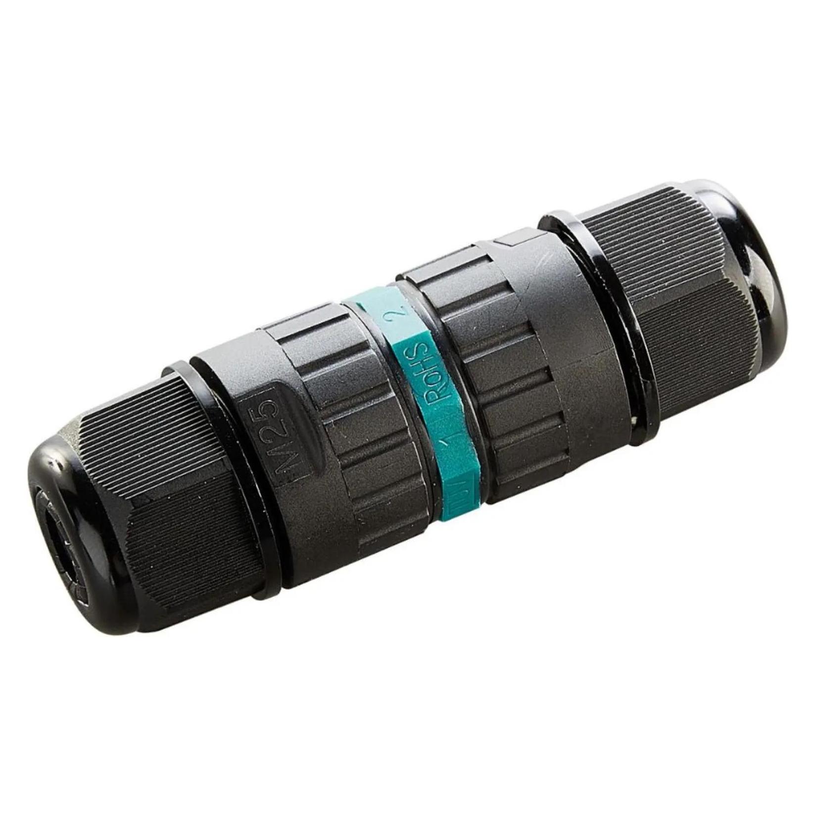 Heitronic Kabelverbinder mit Steckklemmen (501338)