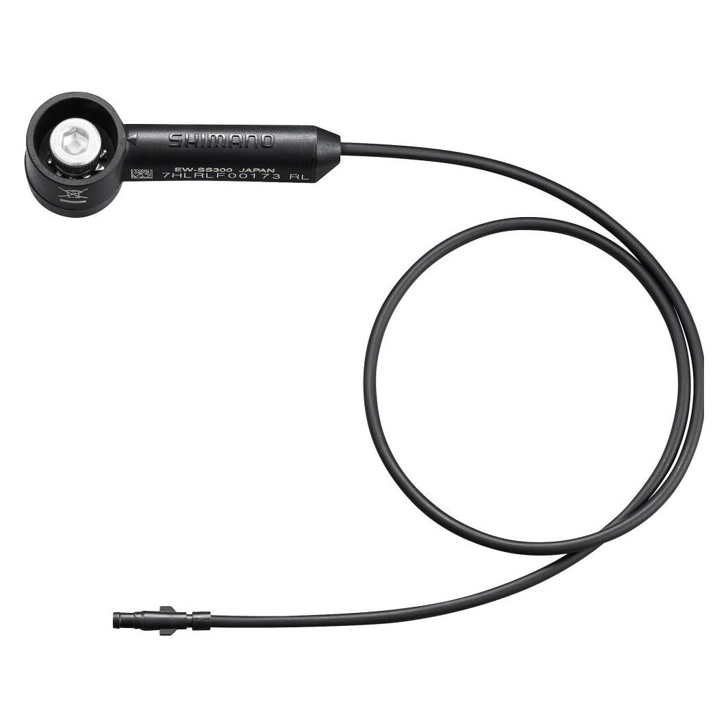 Shimano Speed Sensor Einheit EW-SS300 für STEPS Kabel 760mm Box (IEWSS300L760A)
