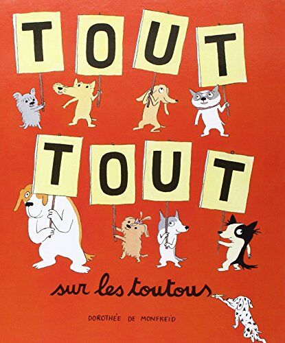 Tout tout sur les toutous - Preis vom 30.09.2026 22:30:23 h