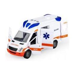 Dumel Städtischer Fuhrpark - Krankenwagen (65704043)