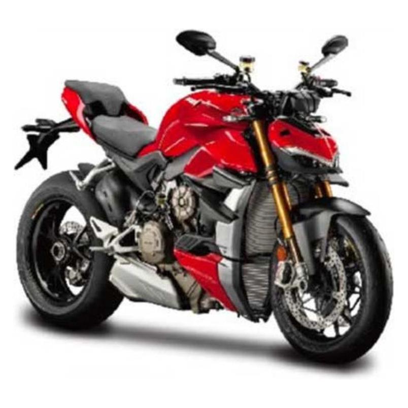 New Ray 1:12 Ducati Streefighter V4s Super Naked (68654078)