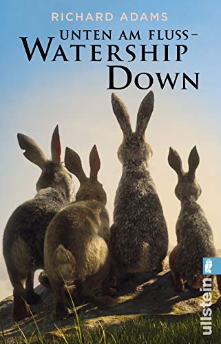 Richard Adams - Unten am Fluss - 'Watership Down' - Preis vom 30.09.2026 22:30:23 h