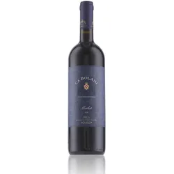 Ca' Bolani Merlot DOC Friuli Aquileia 2018 13,5% Vol. 0,75l
