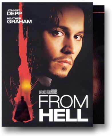 From Hell - Édition Collector 2 DVD [FRANZOSICH] - Preis vom 16.10.2026 11:41:07 h