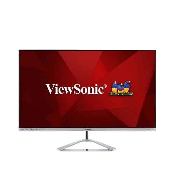 ViewSonic 32" 16:9 1920 x 1080 SuperClear® IPS VGA HDMI 81,3 cm 81,3cm/32" 1.920*1.080 (VX3276-MHD-3)