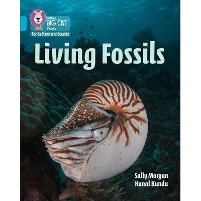 Living Fossils, Taschenbuch von Sally Morgan, HarperCollins, 978-0-00-825180-2