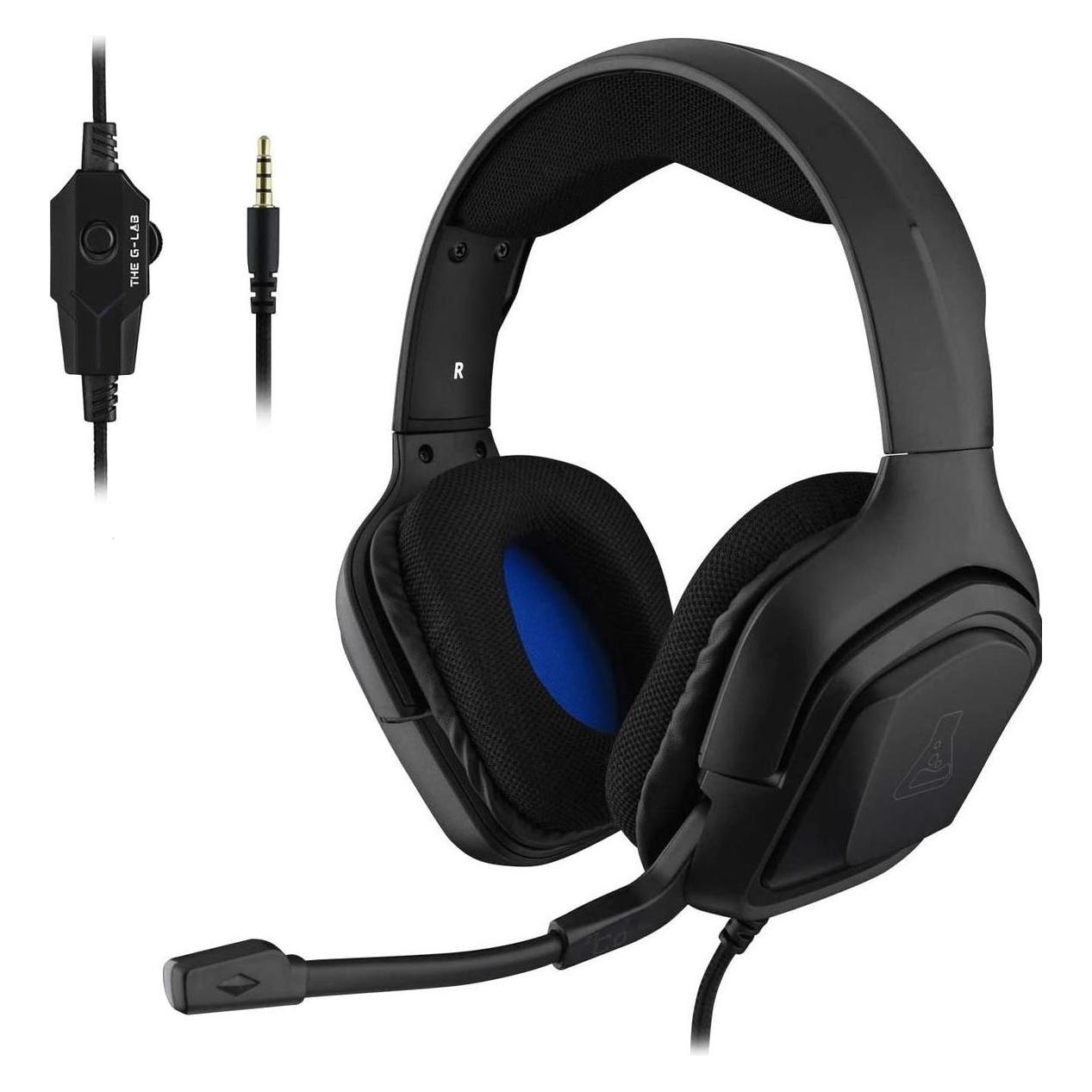 The G-Lab Korp Cobalt (Kabelgebunden) (KORP-COBALT-B)