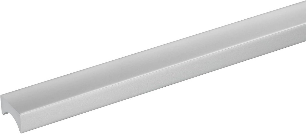 Aluminium Geanodiseerde Keukengreep 192 mm – Greeplijst voor Meubels