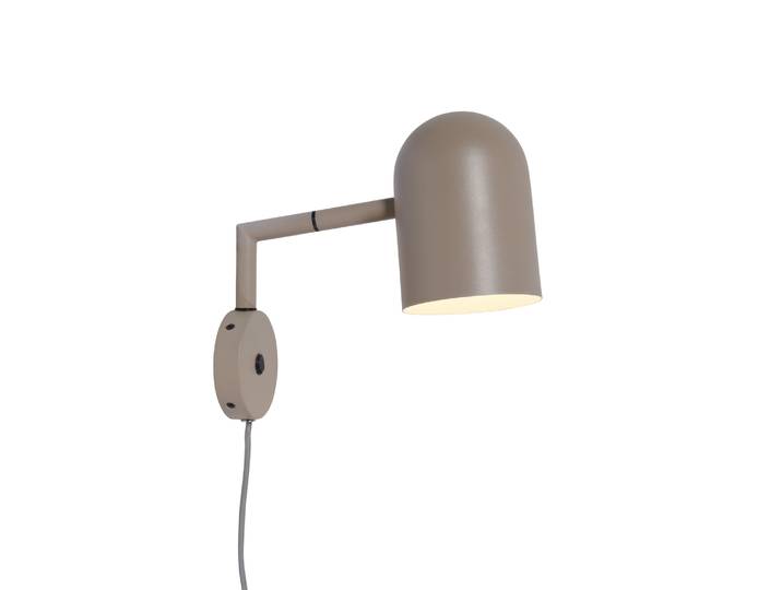 It's about Romi - Applique orientable Marseille - Beige - Fer