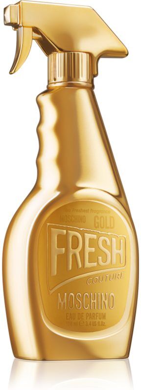 Moschino Gold Fresh Couture EDP für Damen 100 ml