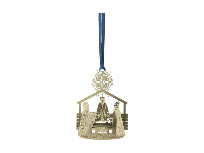 Pluto Design Suspension décorative Star of Betlehem Or