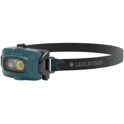 LEDLENSER HF4R Stirnlampe - core / grün