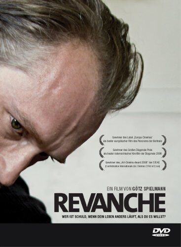 Gotz Spielmann - Revanche - Special Edition: DVD & Buch zum Film! - Preis vom 13.10.2026 11:25:28 h