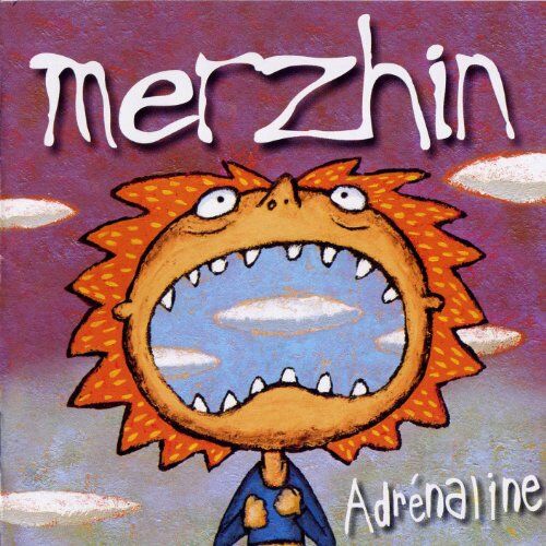 Merzhin - Adrenaline - Preis vom 08.10.2026 07:26:42 h