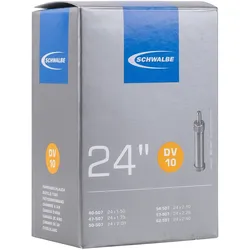 Schwalbe Schlauch DV10 40mm (24") 40/62-507