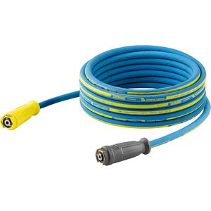Kärcher Hochdruckschlauch Lebensmittel Longlife, DN 8, 10 m, für Hochdruckreiniger HD, HDC, HDS & Pro HD Serie, bis 400 bar