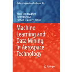 Machine Learning and Data Mining in Aerospace Technology, Fachbücher